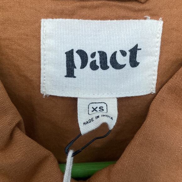 Pact Woven Safari Jacket - Picture 4 of 12